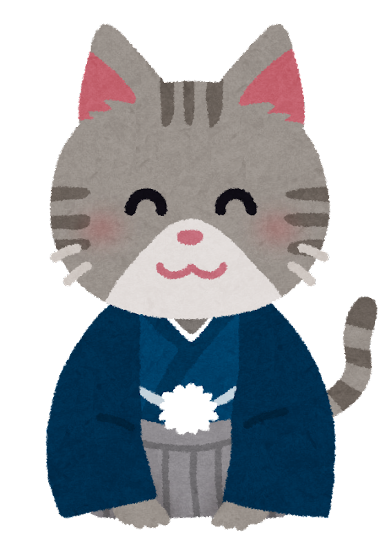 猫　オス